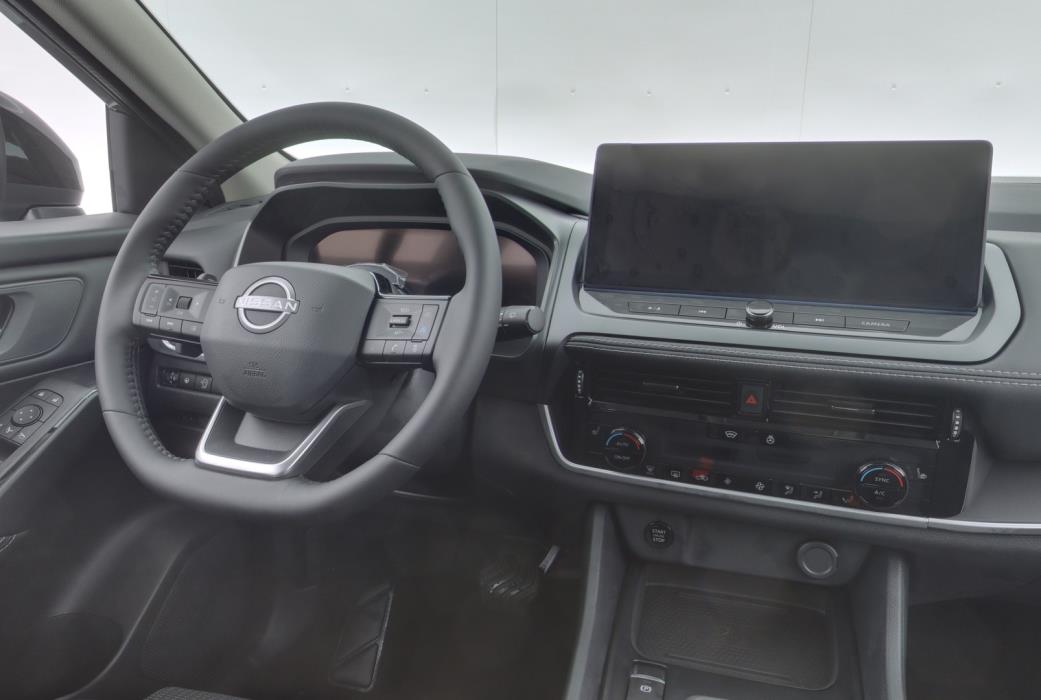 NISSAN Qashqai 2026