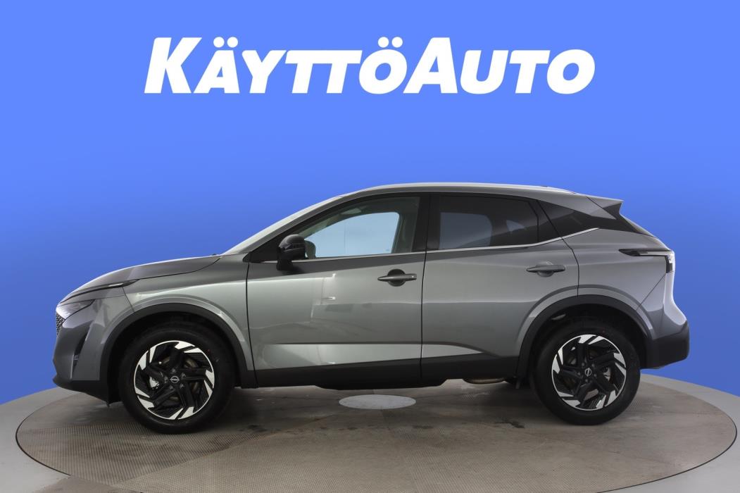 NISSAN Qashqai 2026