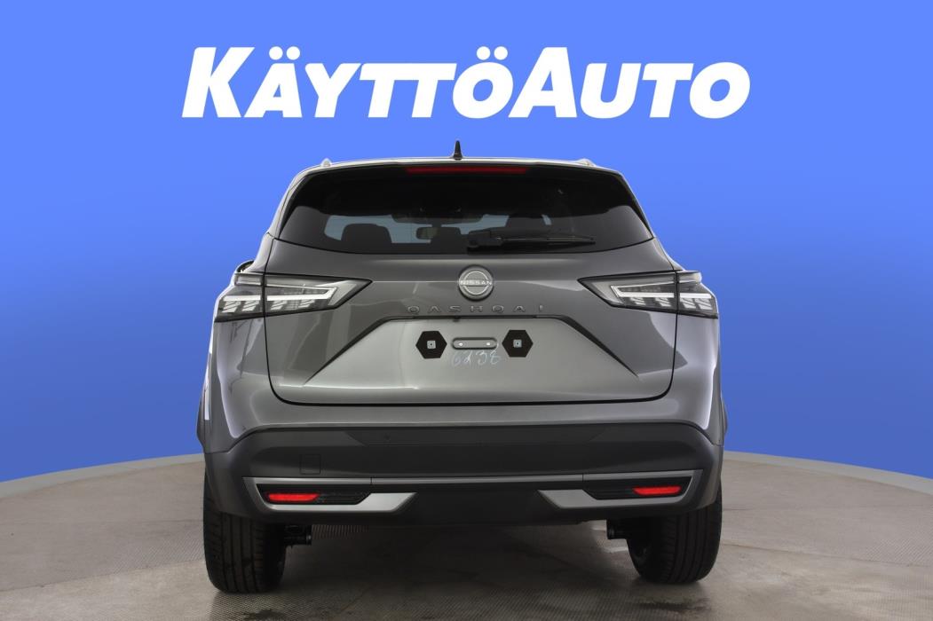 NISSAN Qashqai 2026