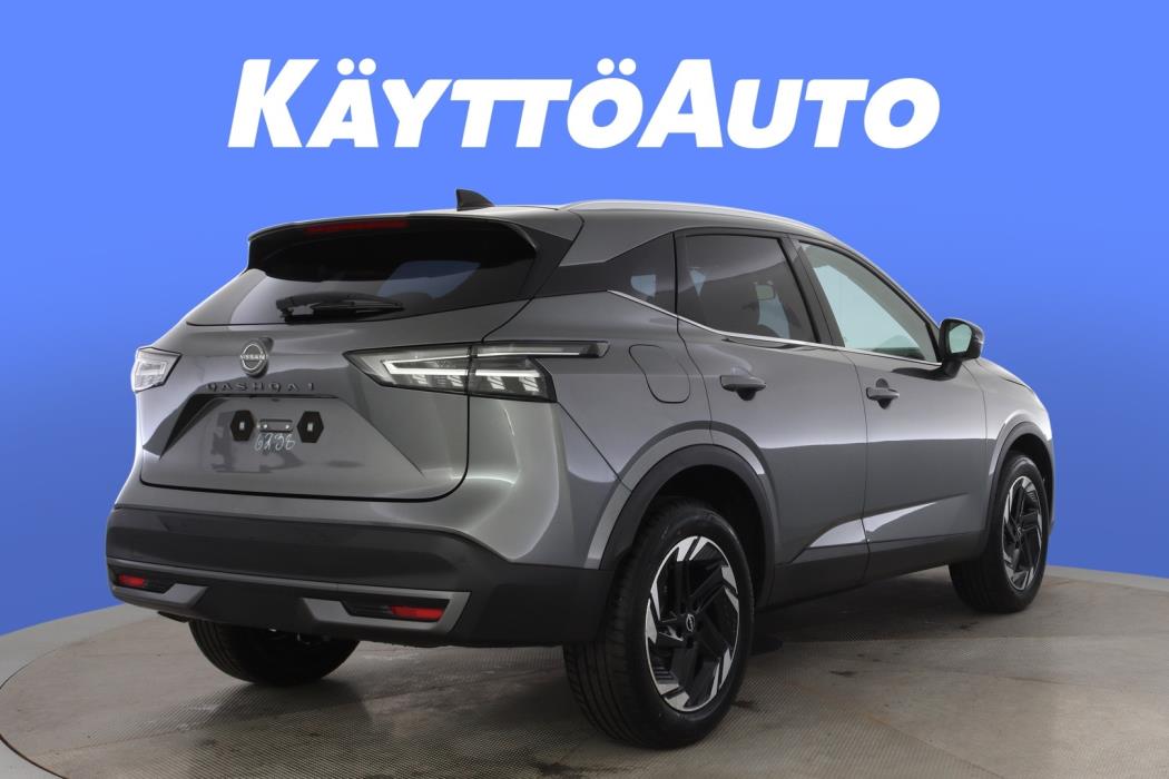 NISSAN Qashqai 2026
