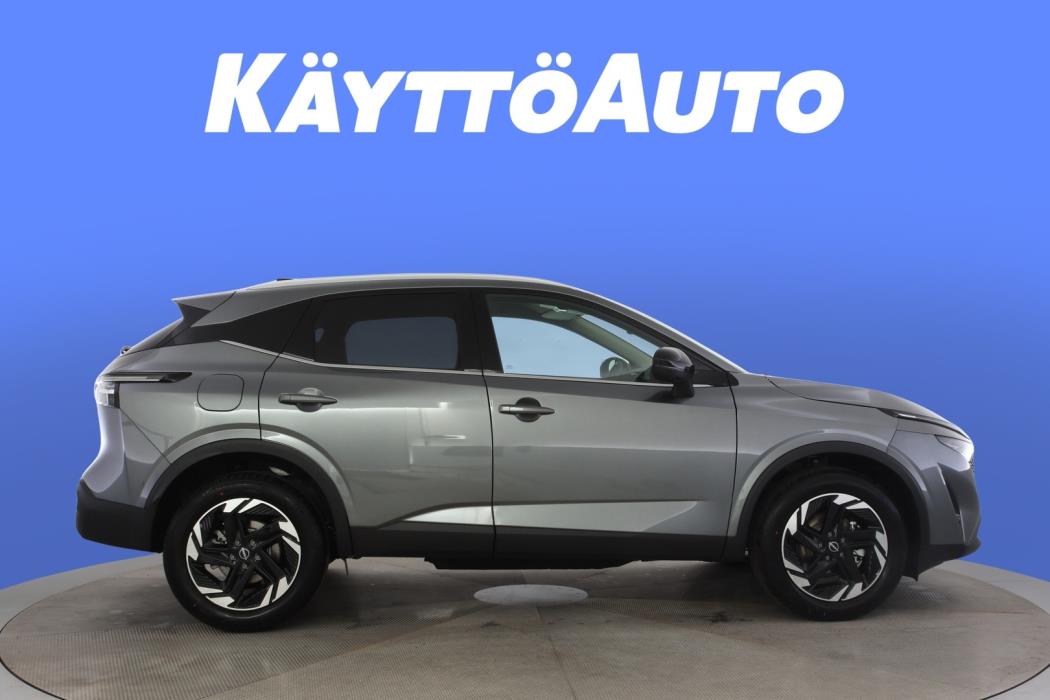 NISSAN Qashqai 2026
