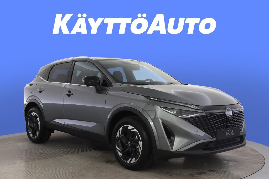NISSAN Qashqai 2026