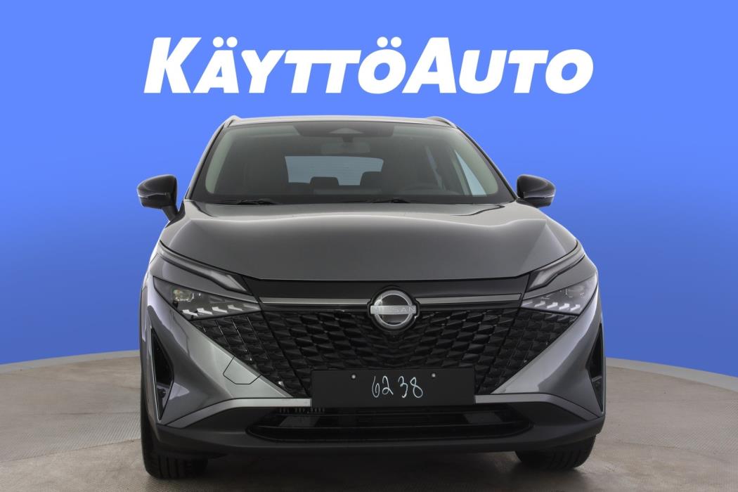NISSAN Qashqai 2026