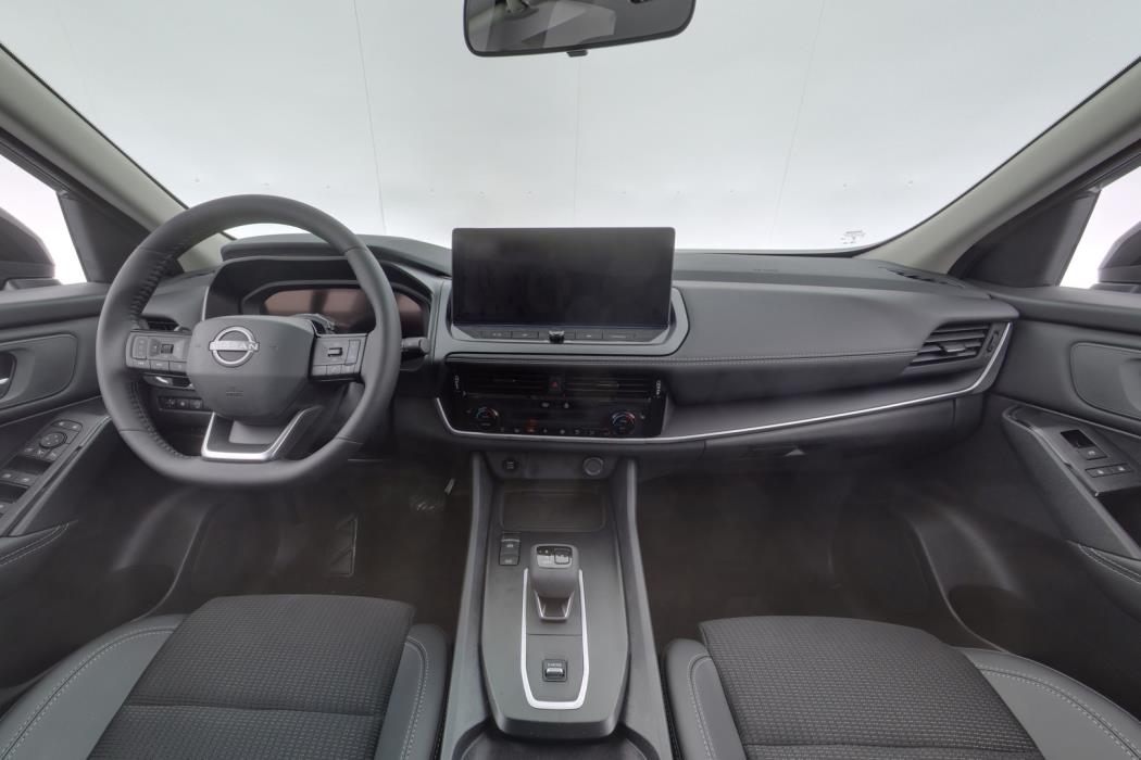 NISSAN Qashqai 2026
