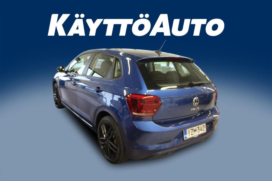 VOLKSWAGEN Polo 2021