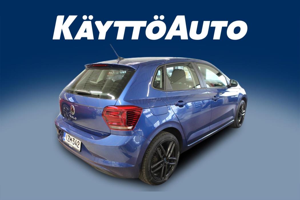 VOLKSWAGEN Polo 2021