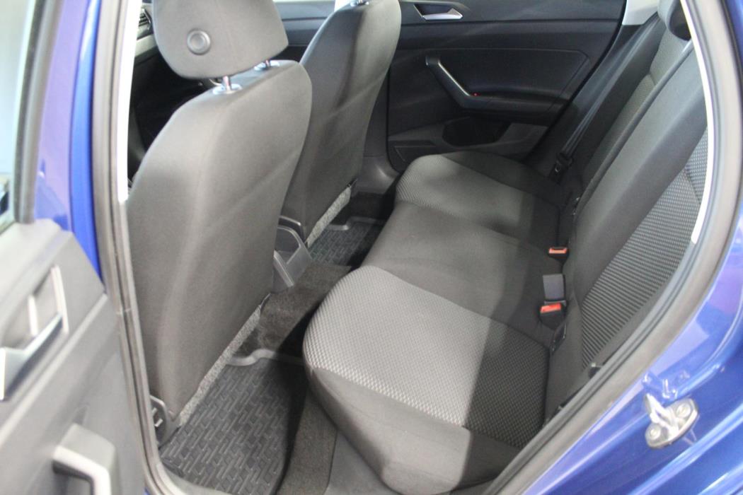 VOLKSWAGEN Polo 2021