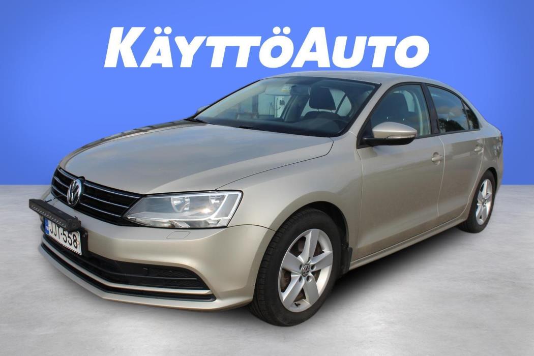 VOLKSWAGEN Jetta 2015