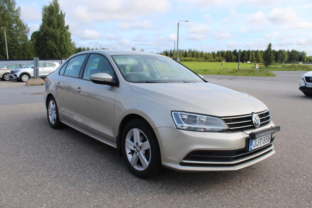VOLKSWAGEN Jetta 2015