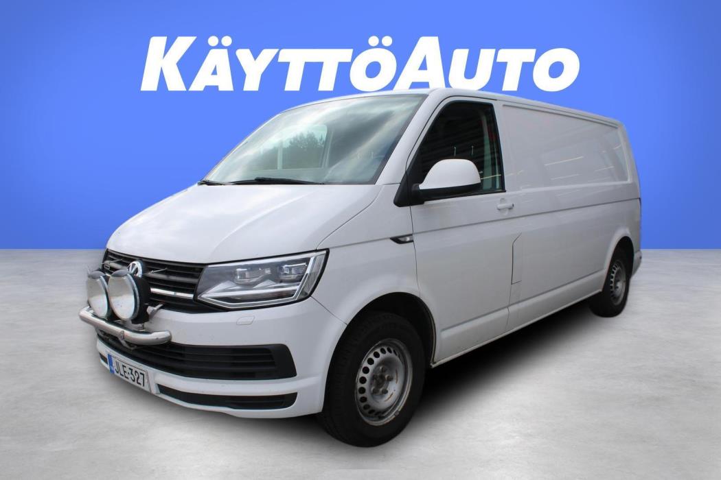 VOLKSWAGEN Transporter 2018