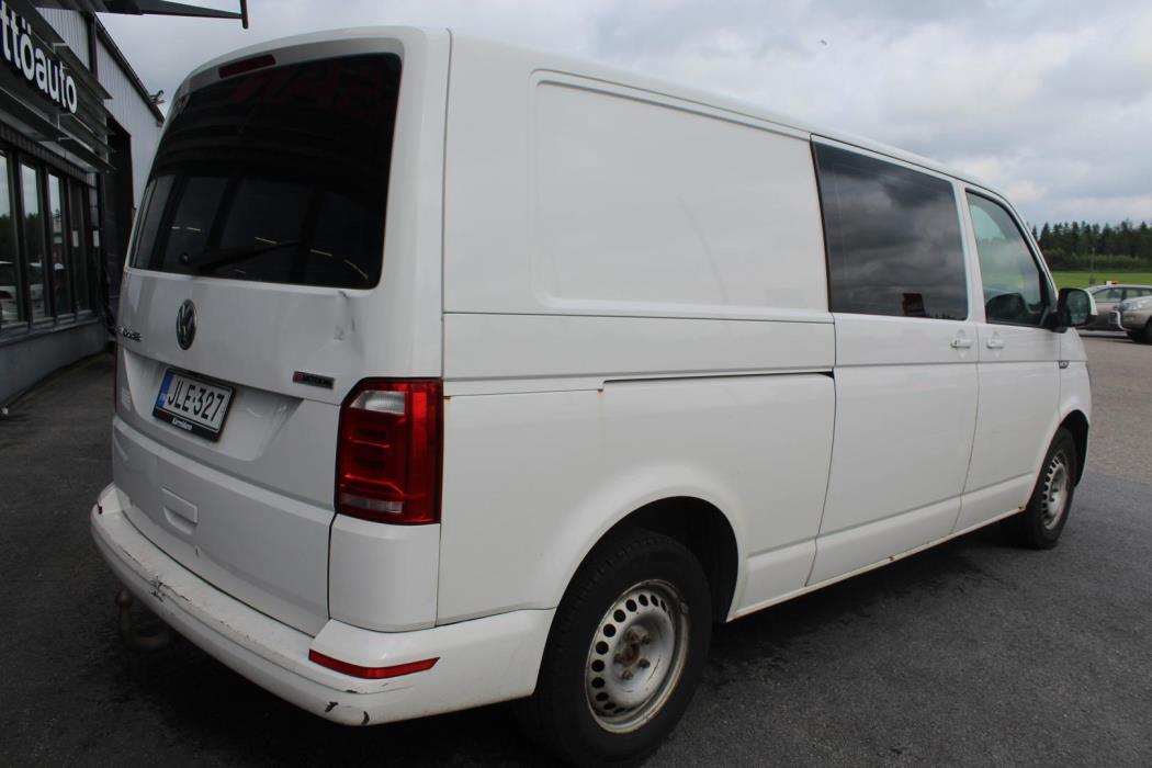 VOLKSWAGEN Transporter 2018