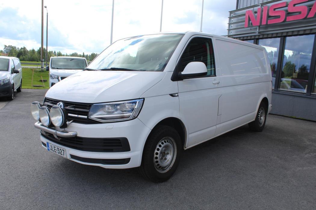 VOLKSWAGEN Transporter 2018