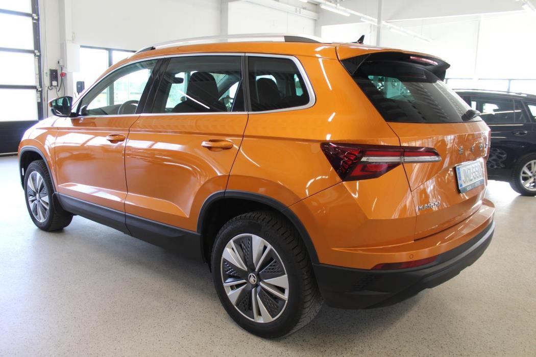 SKODA Karoq 2023
