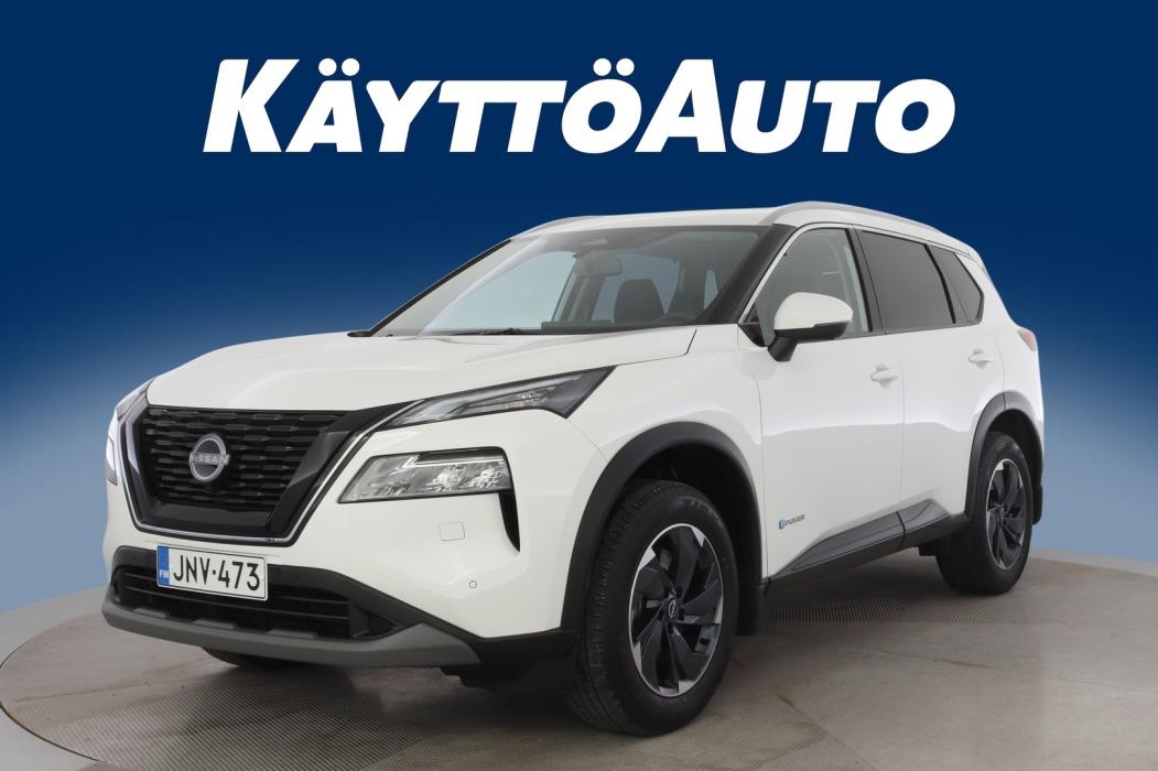 NISSAN X-Trail 2025