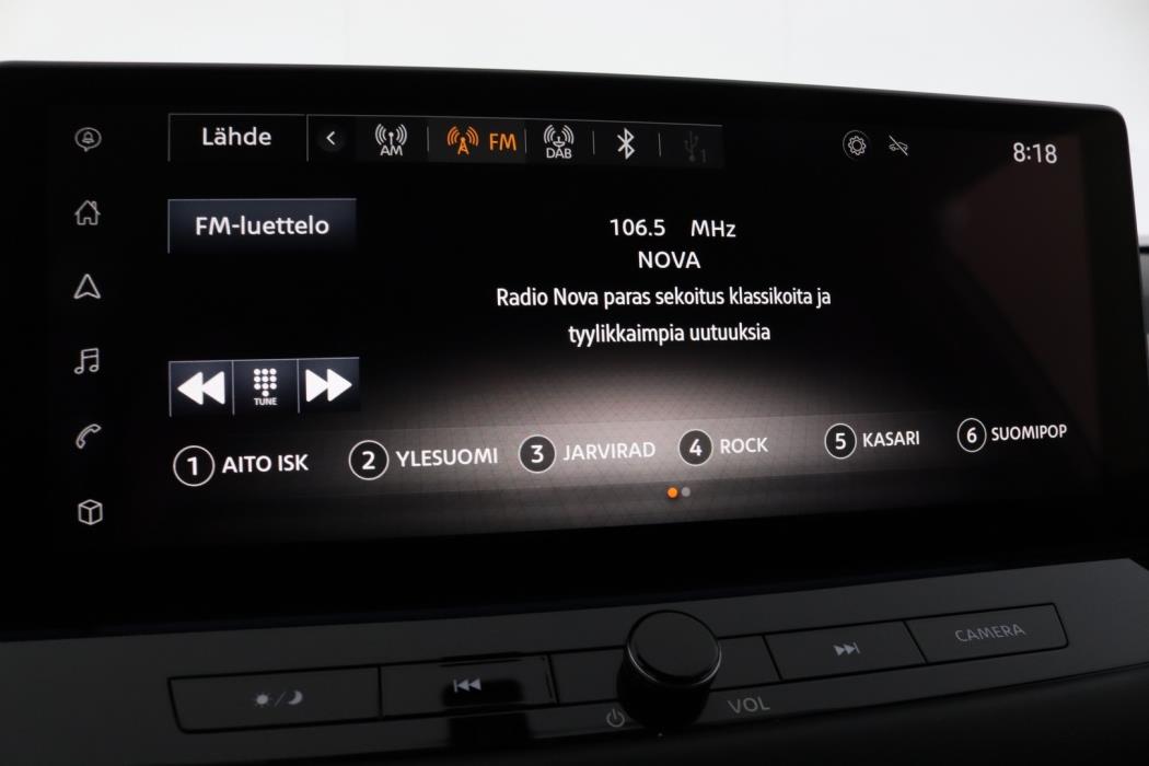NISSAN X-Trail 2025