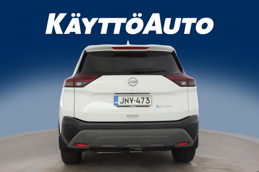 NISSAN X-Trail 2025