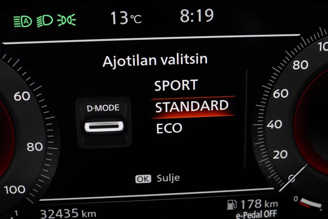 NISSAN X-Trail 2025