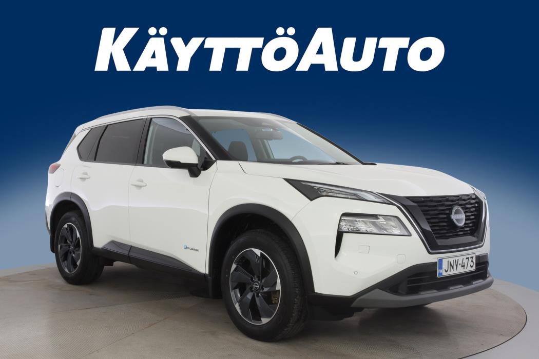 NISSAN X-Trail 2025