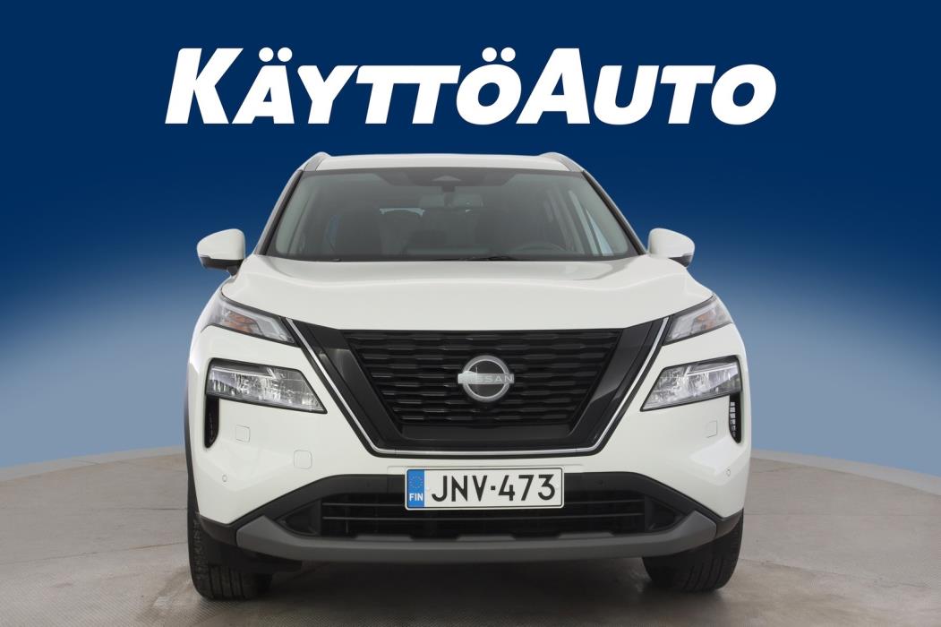 NISSAN X-Trail 2025