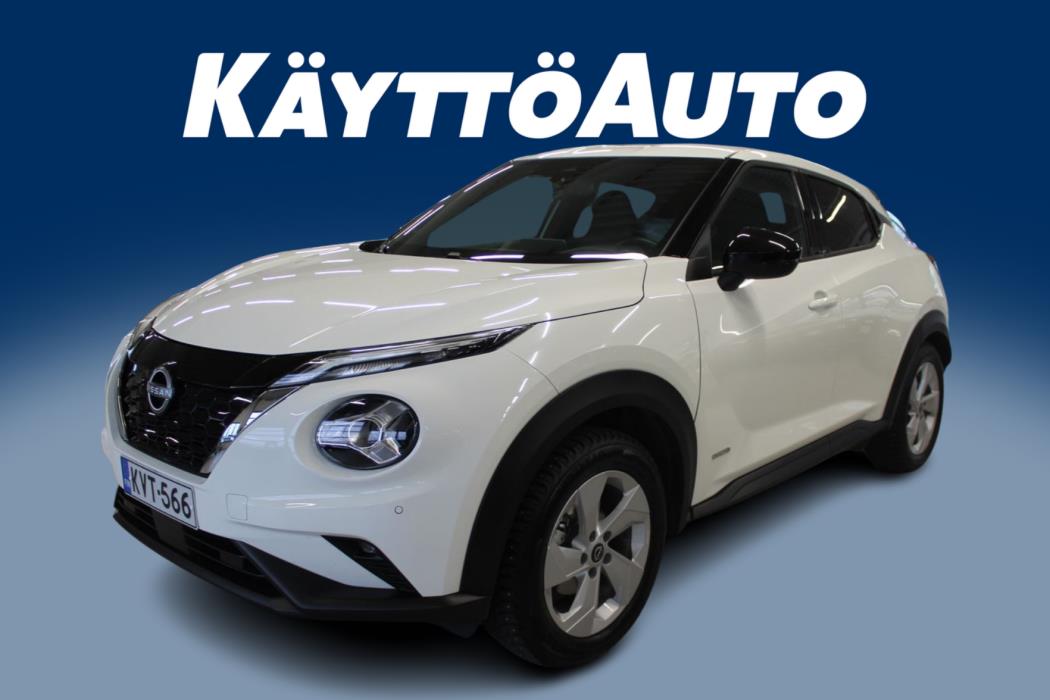 NISSAN Juke 2024