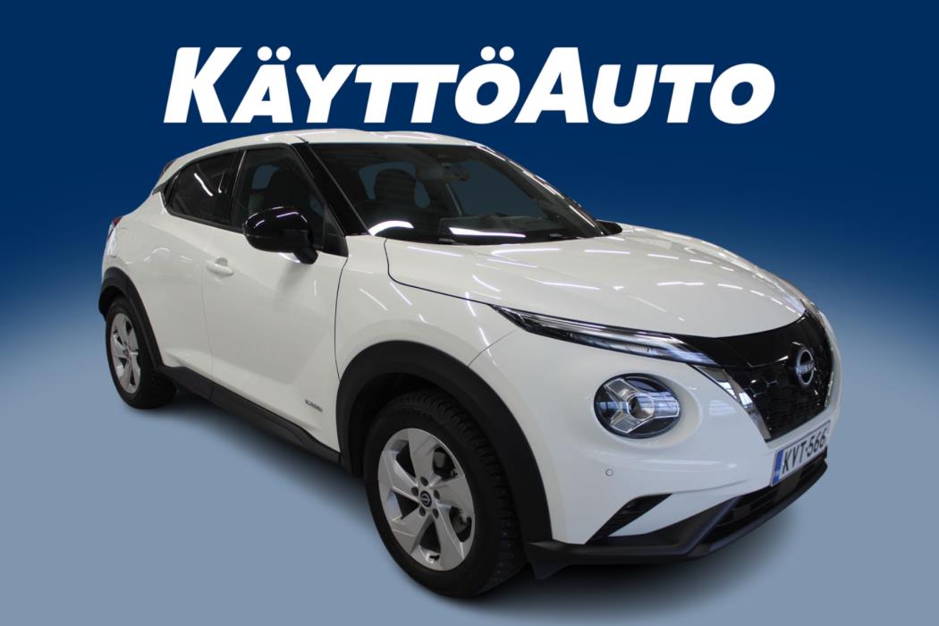 NISSAN Juke 2024