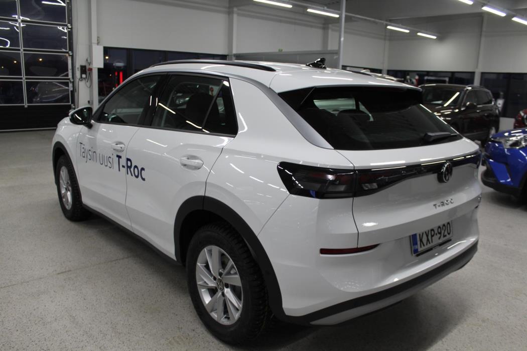 VOLKSWAGEN T-Roc 2026