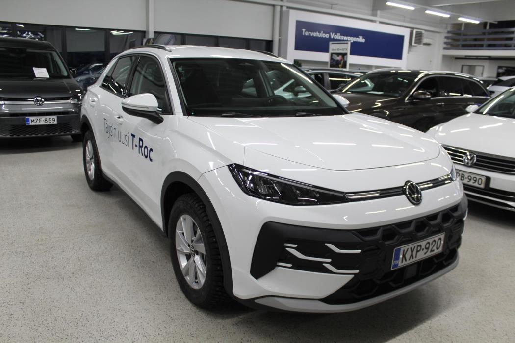 VOLKSWAGEN T-Roc 2026