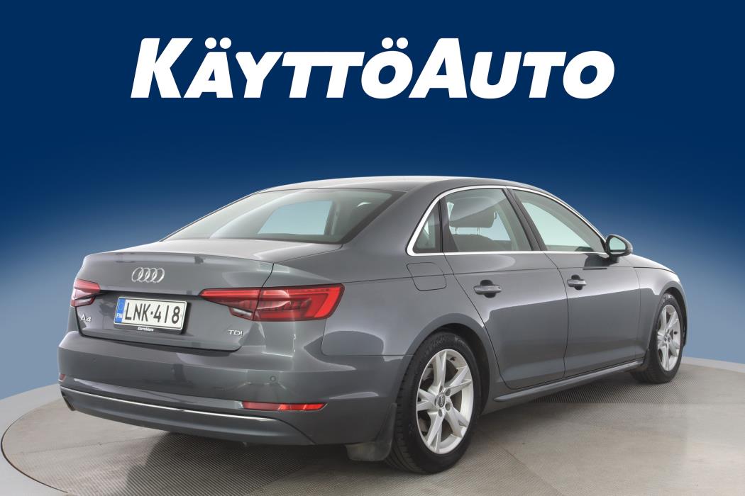 AUDI A4 2016