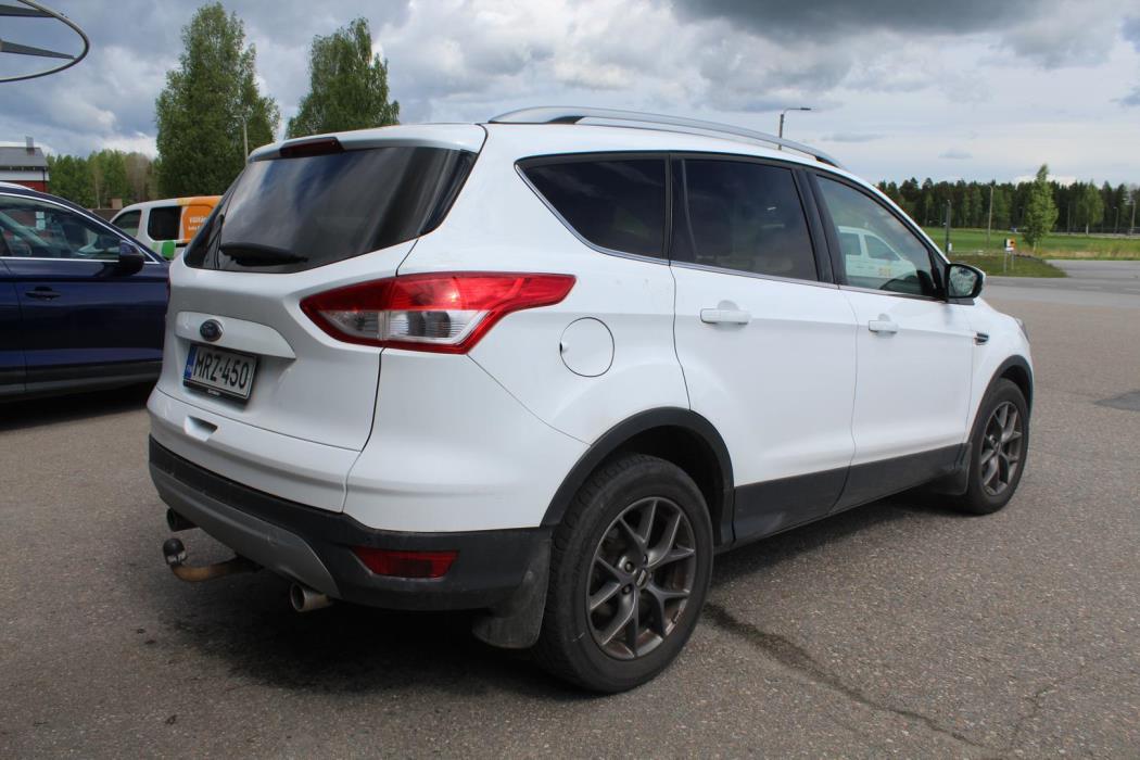 FORD Kuga 2016