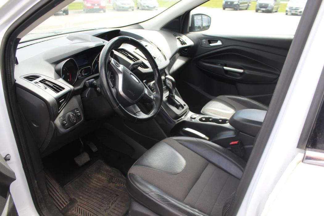 FORD Kuga 2016