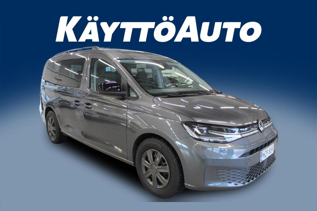 VOLKSWAGEN Caddy Maxi 2021