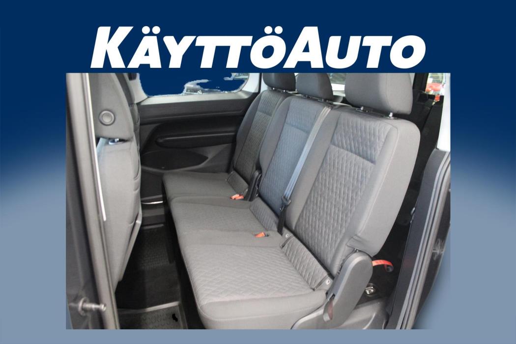 VOLKSWAGEN Caddy Maxi 2021