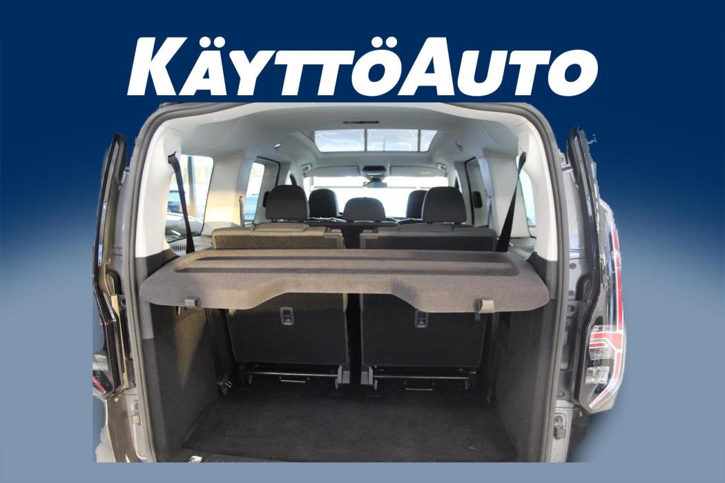 VOLKSWAGEN Caddy Maxi 2021