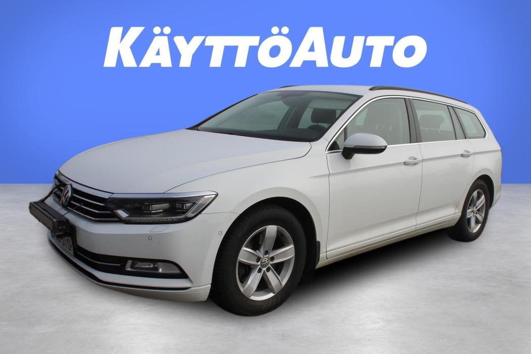VOLKSWAGEN Passat 2019