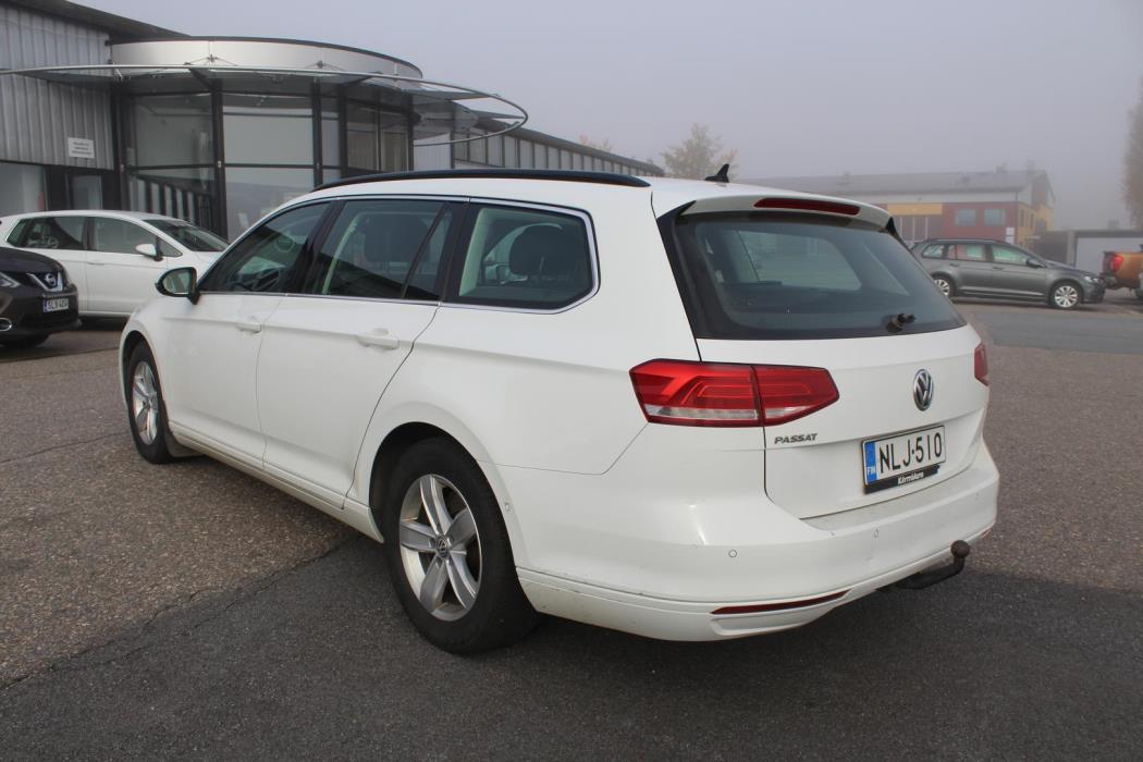 VOLKSWAGEN Passat 2019