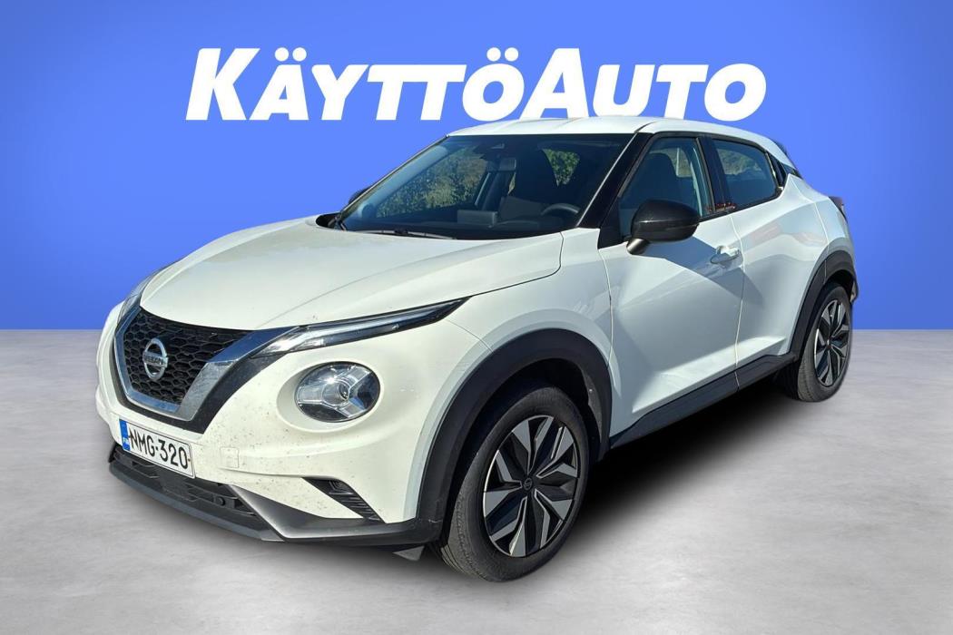 NISSAN Juke 2021