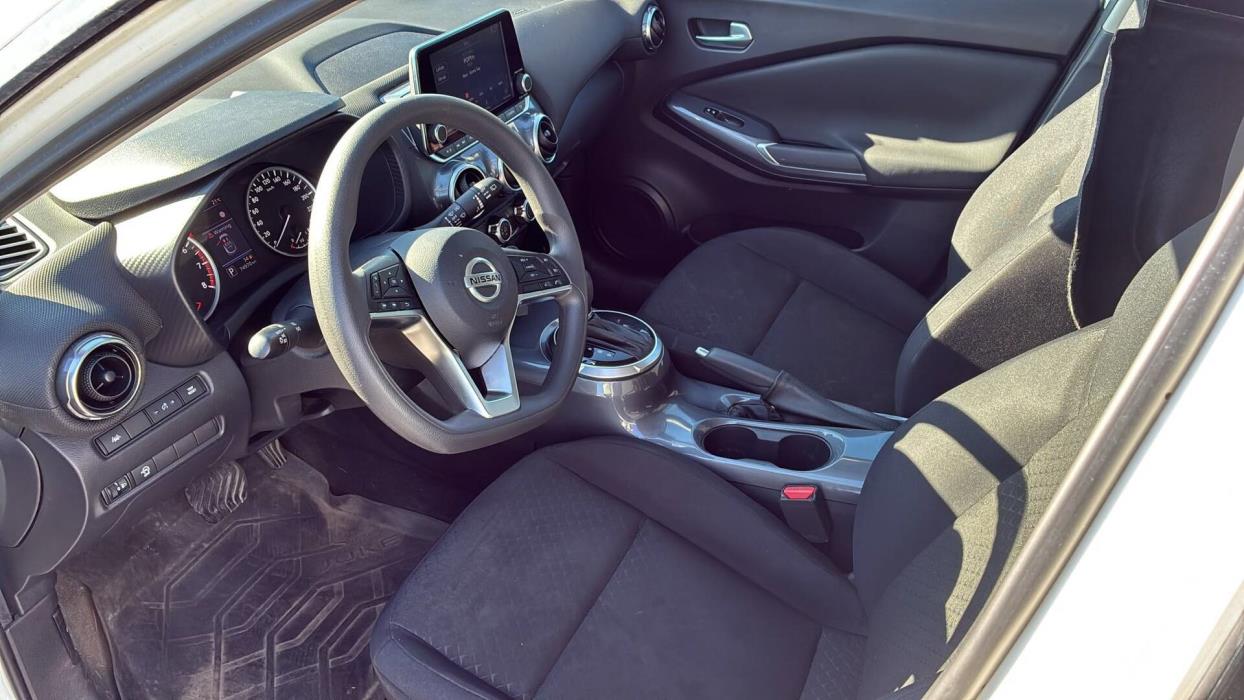 NISSAN Juke 2021