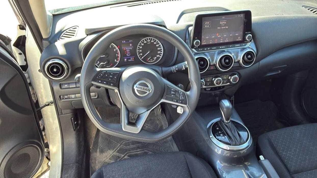 NISSAN Juke 2021