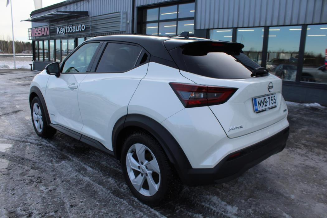 NISSAN Juke 2023