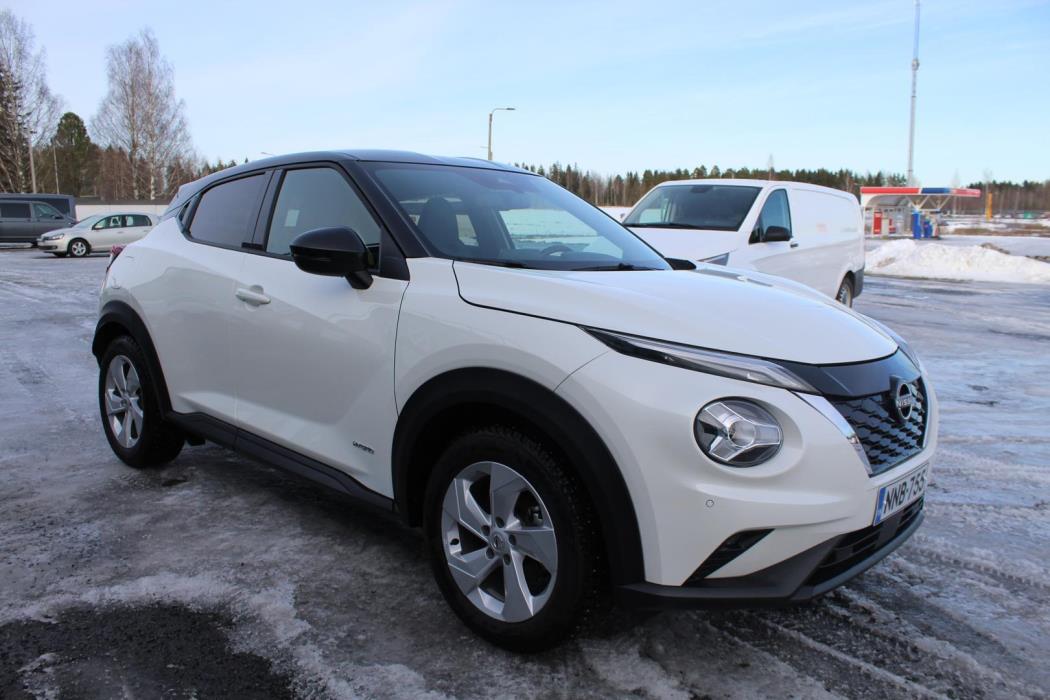 NISSAN Juke 2023