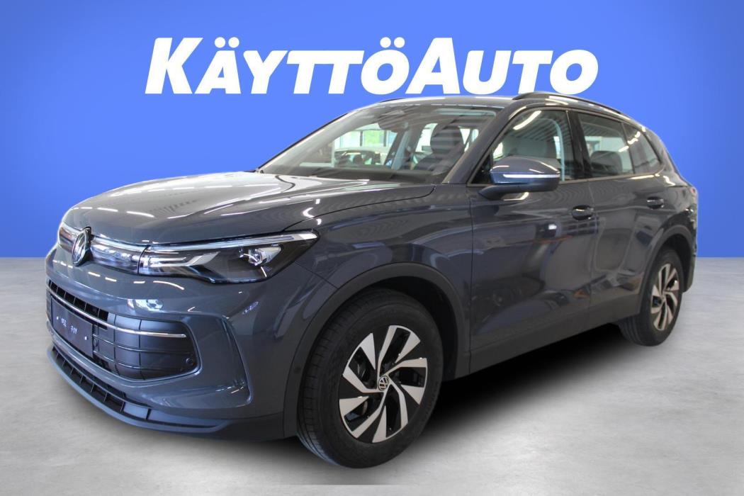 VOLKSWAGEN Tiguan 2026