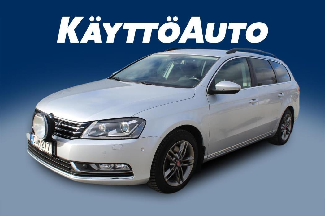 VOLKSWAGEN Passat 2014