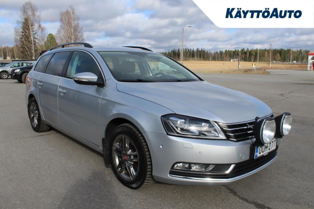 VOLKSWAGEN Passat 2014
