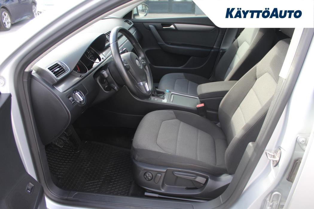 VOLKSWAGEN Passat 2014