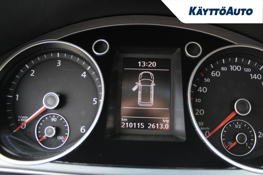 VOLKSWAGEN Passat 2014