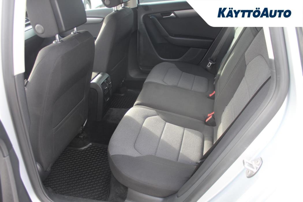 VOLKSWAGEN Passat 2014