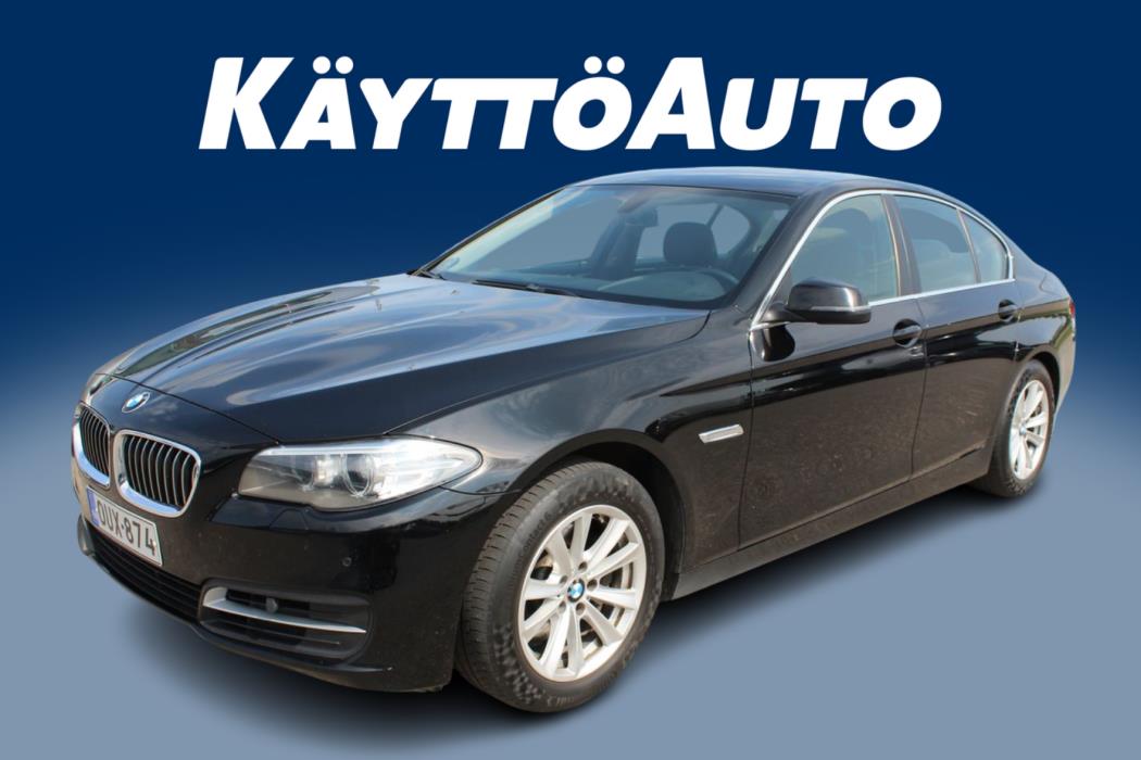 BMW 520 2015