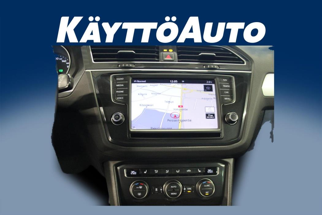 VOLKSWAGEN Tiguan 2017