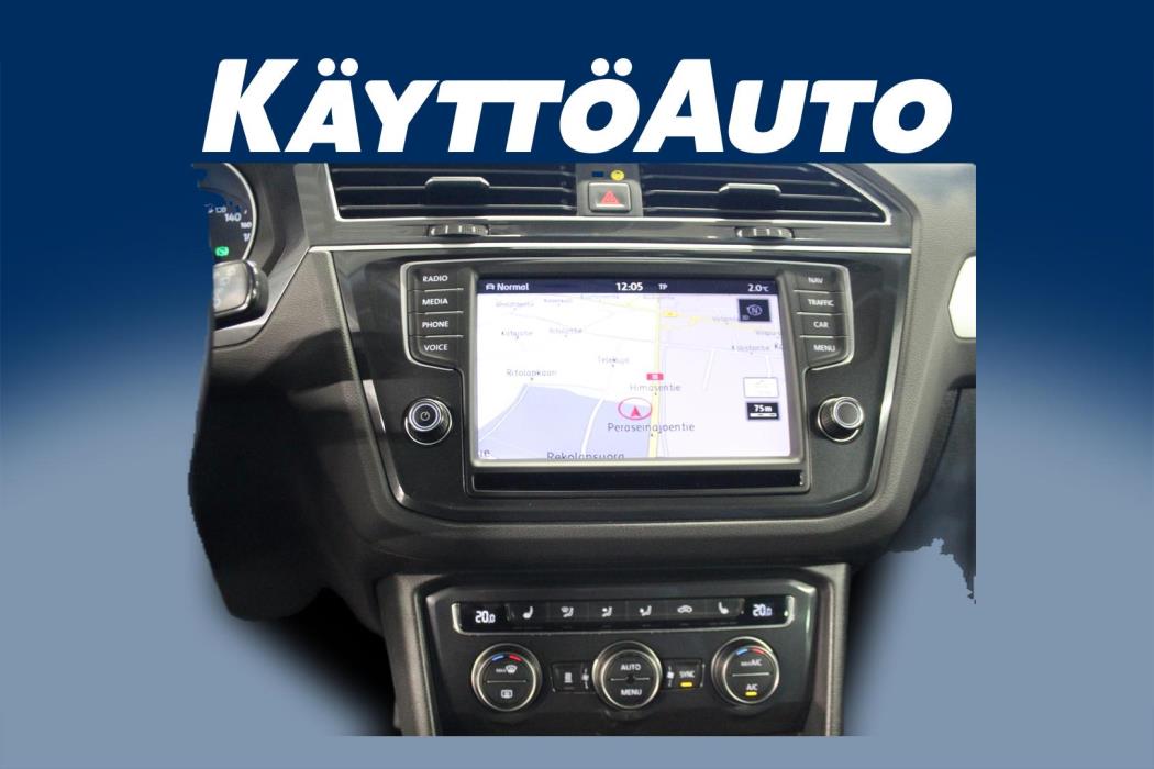 VOLKSWAGEN Tiguan 2017