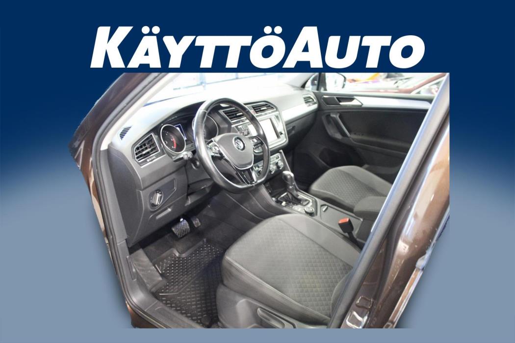 VOLKSWAGEN Tiguan 2017